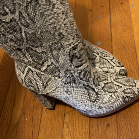 Express boots. Python print - Picture 6 of 9